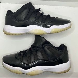 Air Jordan 11 Retro Low ‘72-10’ Size 8.5